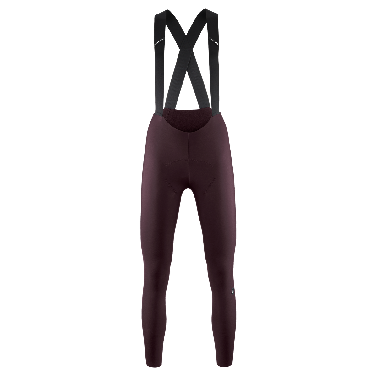 Culotte largo mujer Assos UMA GT Spring Fall S11 - Bordeaux