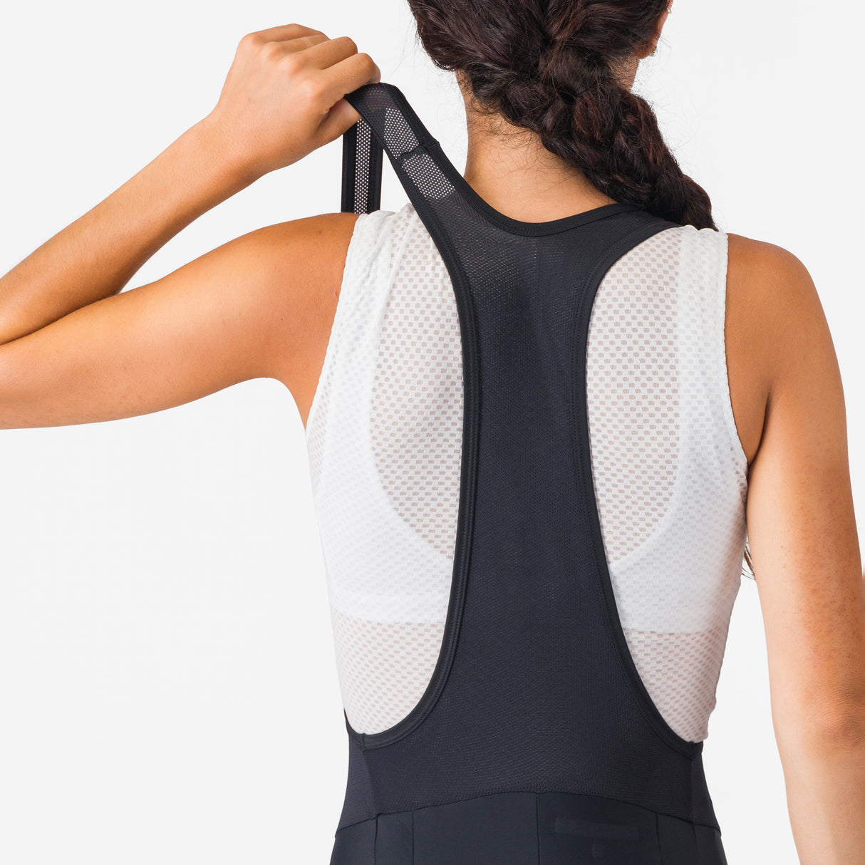 Calzamaglia donna Castelli Entrata S - Nero Castelli