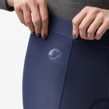 Castelli Espresso 2 women tight - Blue