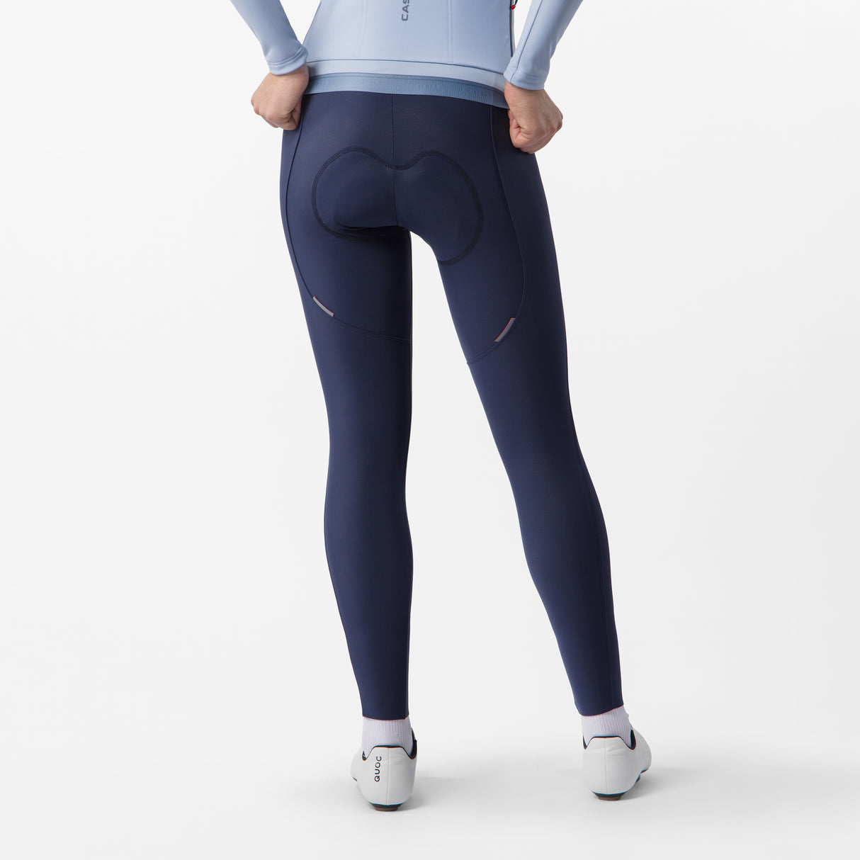 Castelli Espresso 2 women tight - Blue