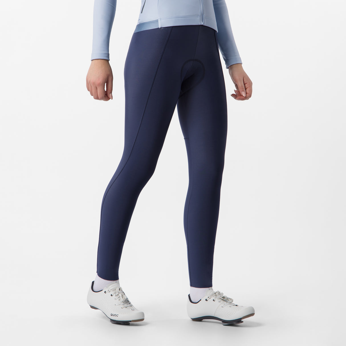 Castelli Espresso 2 women tight - Blue