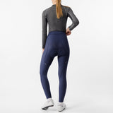 Castelli Espresso 2 women tight - Blue