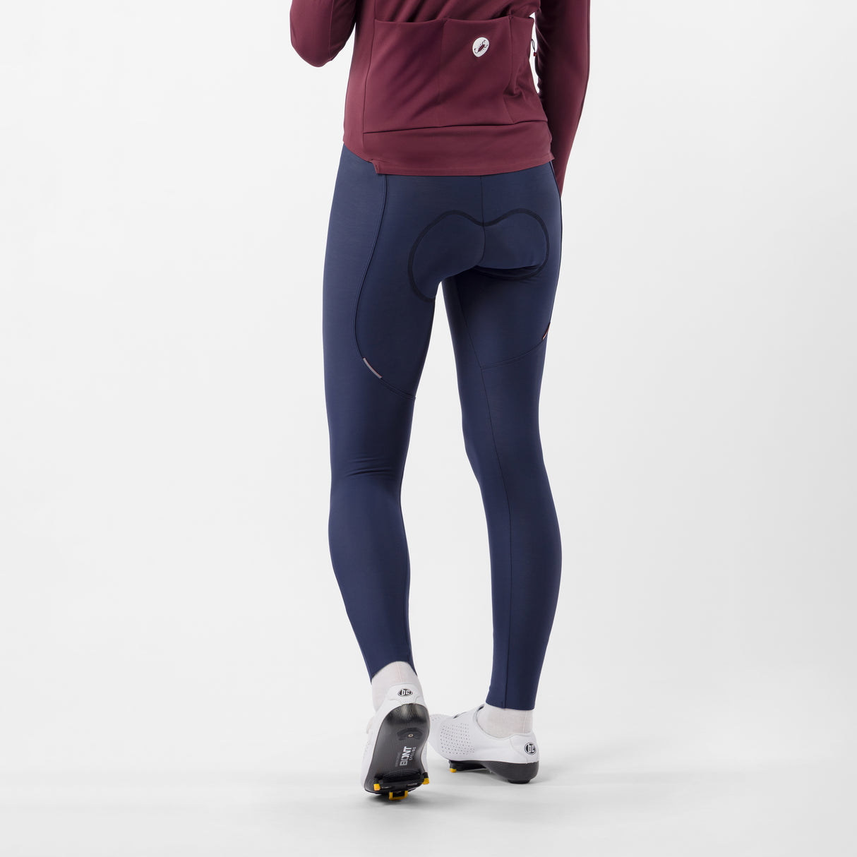 Calzamaglia donna Castelli Espresso 2 DT - Blu Castelli