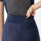 Calzamaglia donna Castelli Espresso 2 DT - Blu Castelli