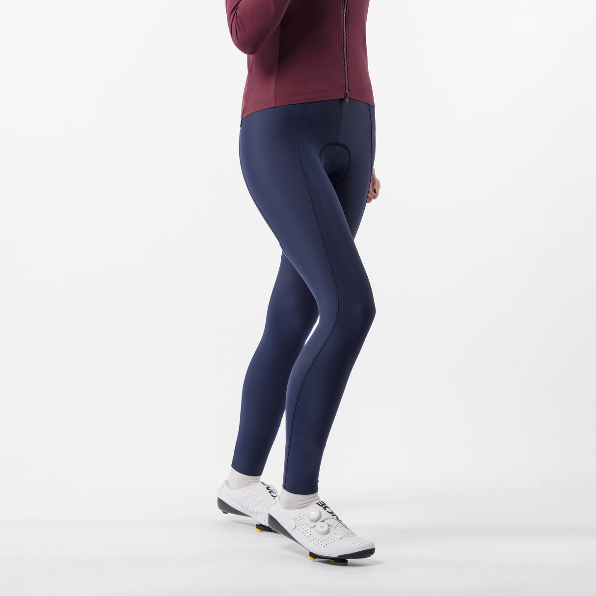 Calzamaglia donna Castelli Espresso 2 DT - Blu Castelli
