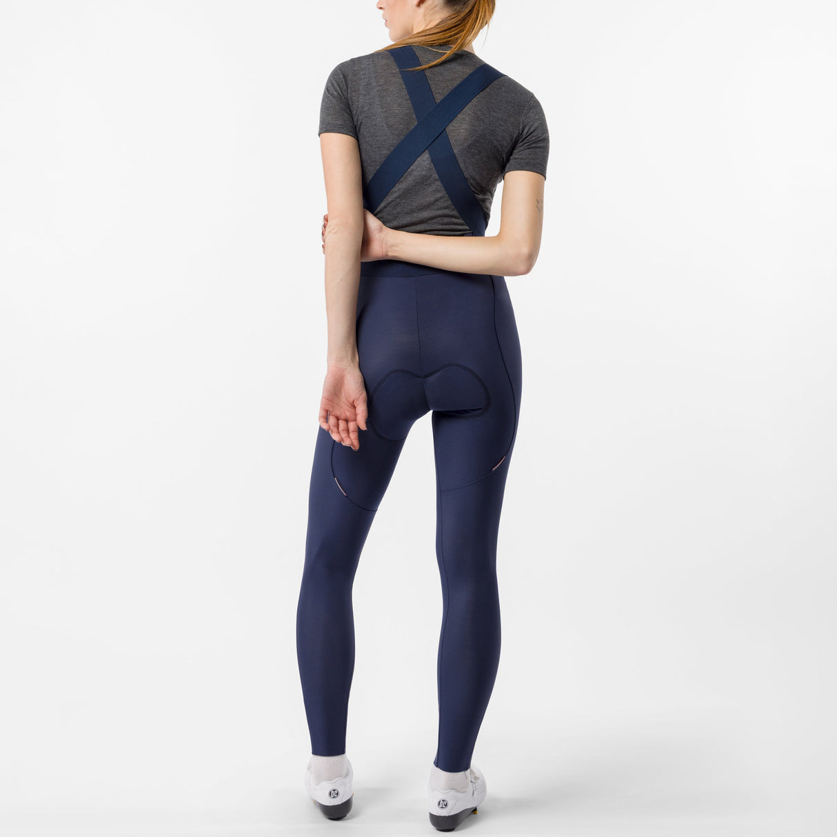 Calzamaglia donna Castelli Espresso 2 DT - Blu Castelli