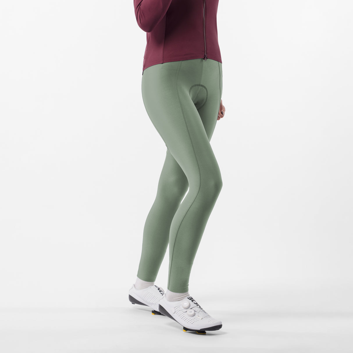 Cuissard long femme Castelli Espresso 2 DT - Gris