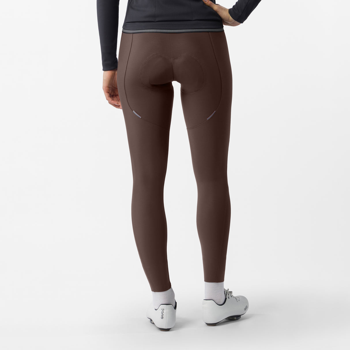 Calzamaglia donna Castelli Espresso 2 DT - Marrone Castelli