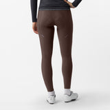 Calzamaglia donna Castelli Espresso 2 DT - Marrone Castelli
