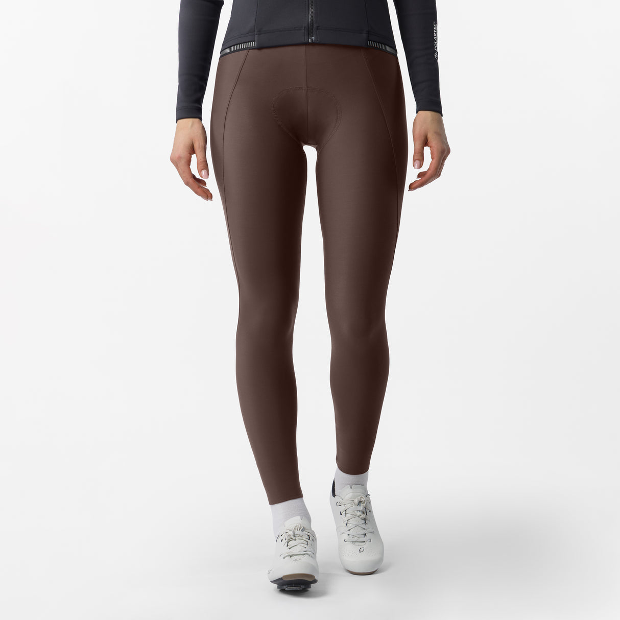 Calzamaglia donna Castelli Espresso 2 DT - Marrone Castelli