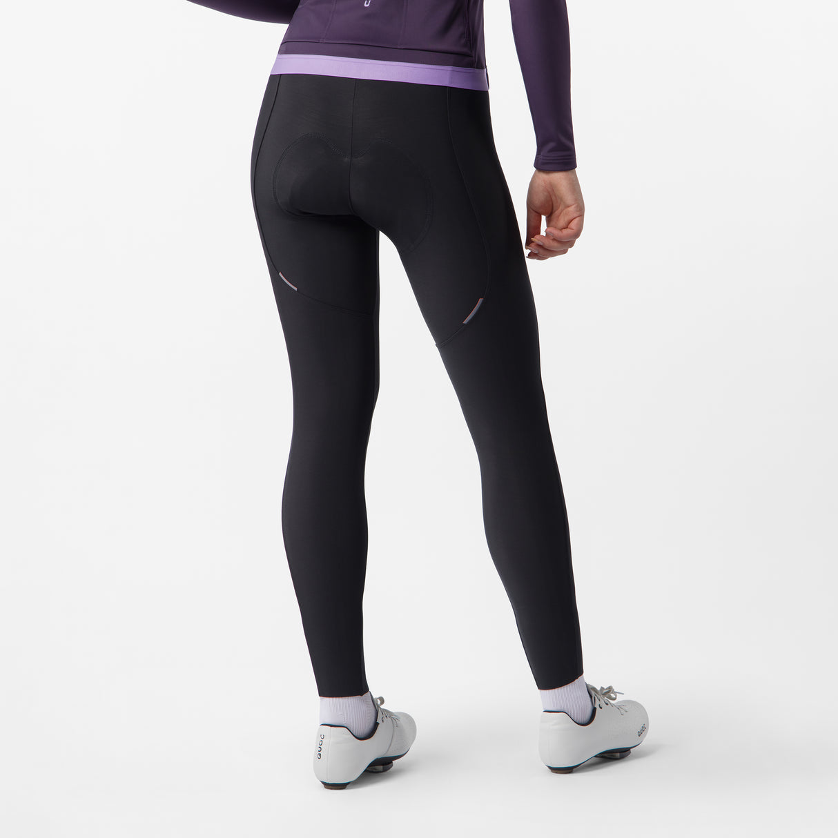 Calzamaglia donna Castelli Espresso 2 - Nero Castelli