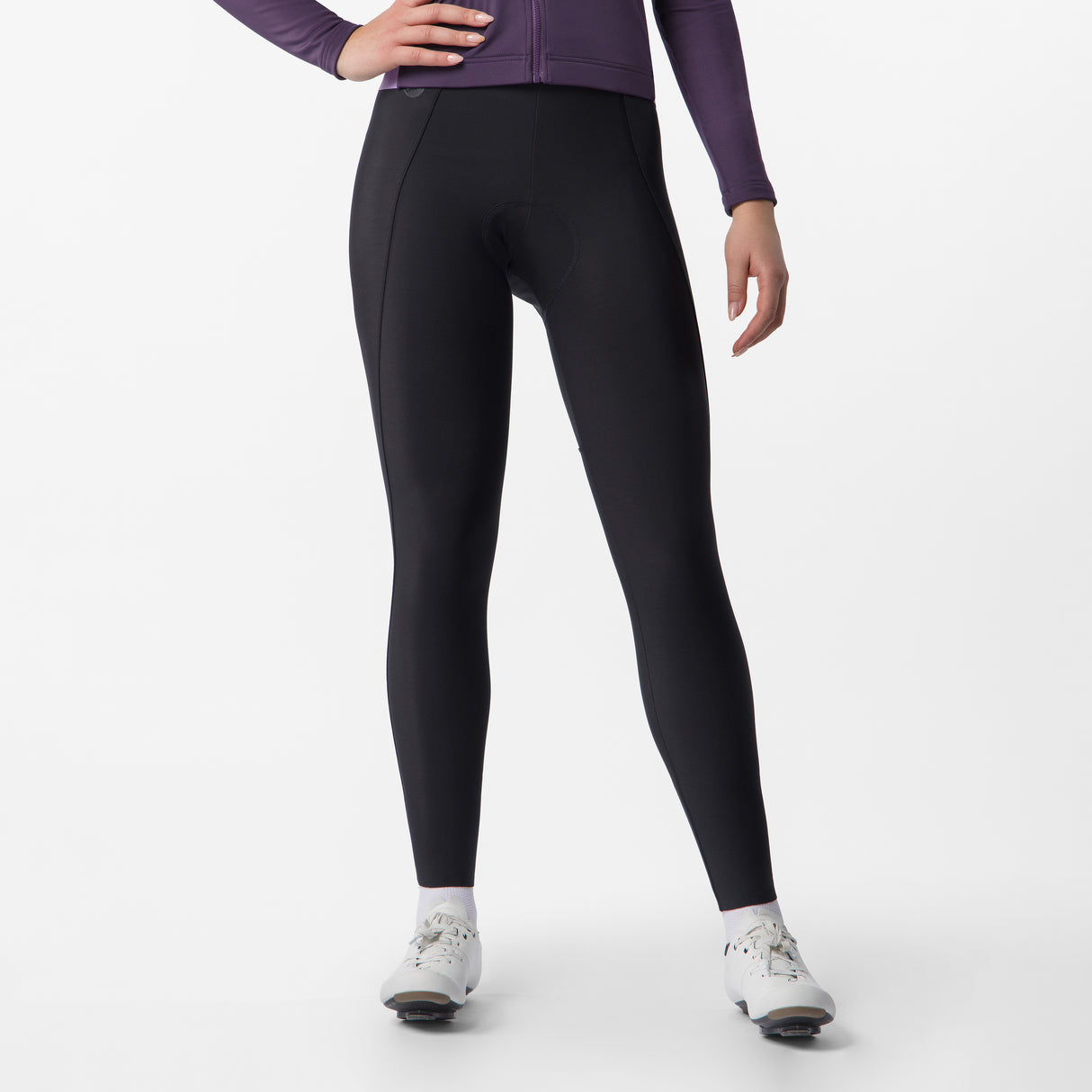 Calzamaglia donna Castelli Espresso 2 - Nero Castelli