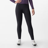 Calzamaglia donna Castelli Espresso 2 - Nero Castelli