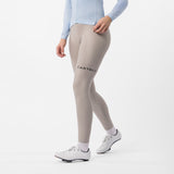 Castelli Espresso DT TRNSTN women bib tight - Beige