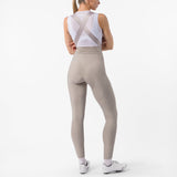 Castelli Espresso DT TRNSTN women bib tight - Beige