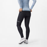 Castelli Espresso DT TRNSTN women bib tight - Black