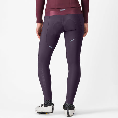Calzamaglia donna Castelli Espresso DT - Viola Castelli