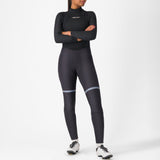 Calzamaglia donna Castelli Polare 2 - Nero Castelli