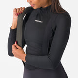 Calzamaglia donna Castelli Polare 2 - Nero Castelli
