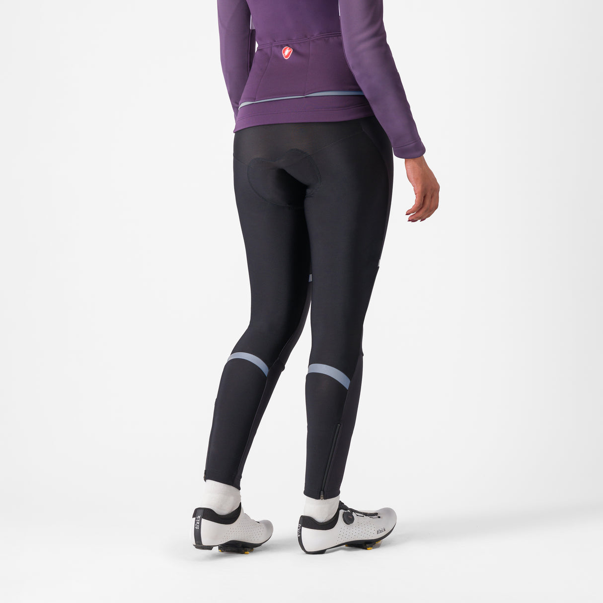 Calzamaglia donna Castelli Polare 2 - Nero Castelli