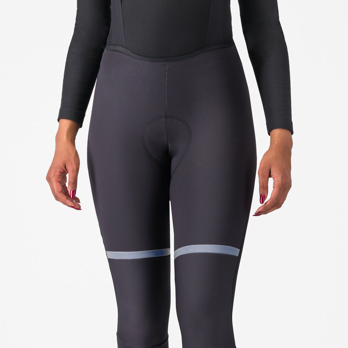 Calzamaglia donna Castelli Polare 2 - Nero Castelli