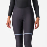 Calzamaglia donna Castelli Polare 2 - Nero Castelli