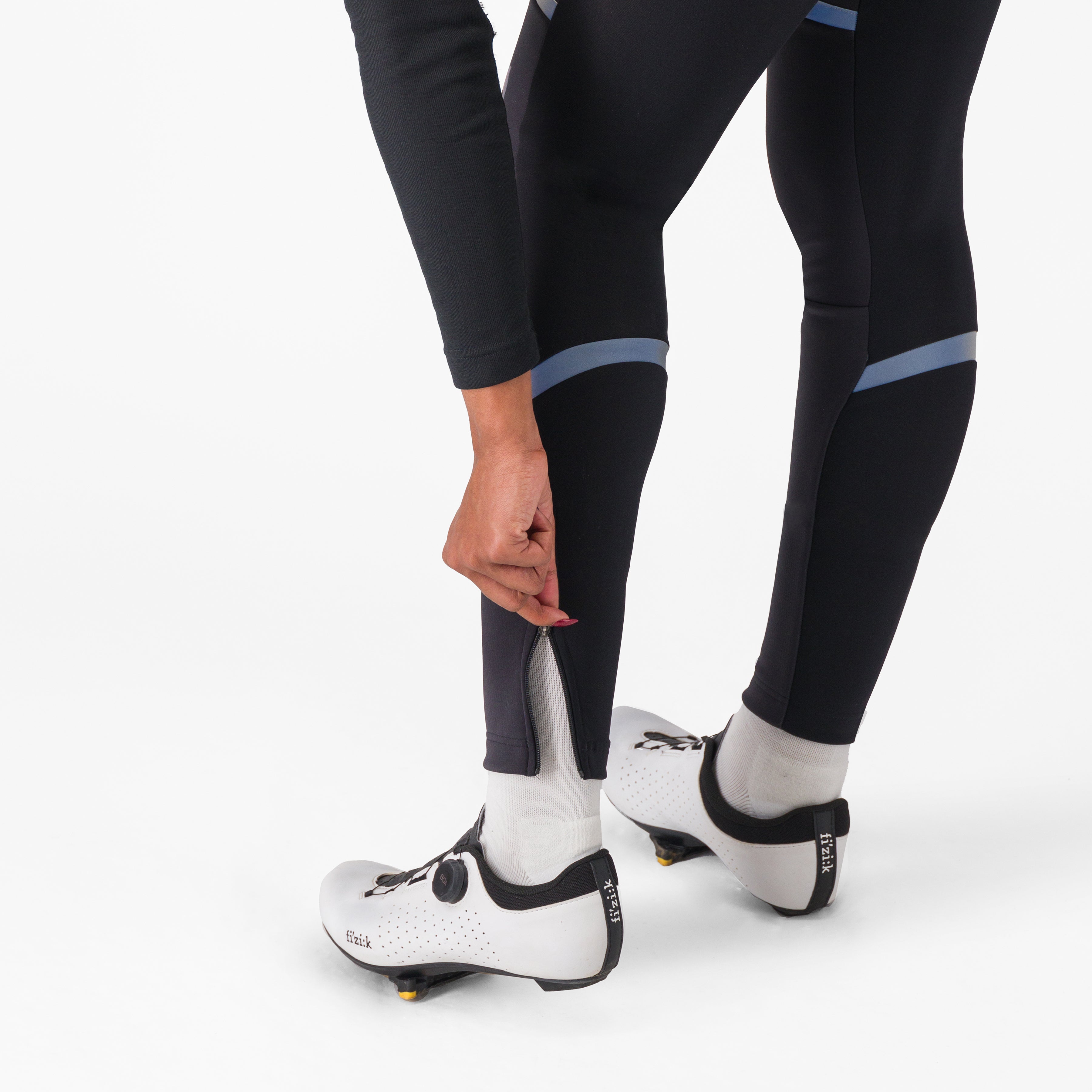 Calzamaglia donna Castelli Polare 2 - Nero Castelli