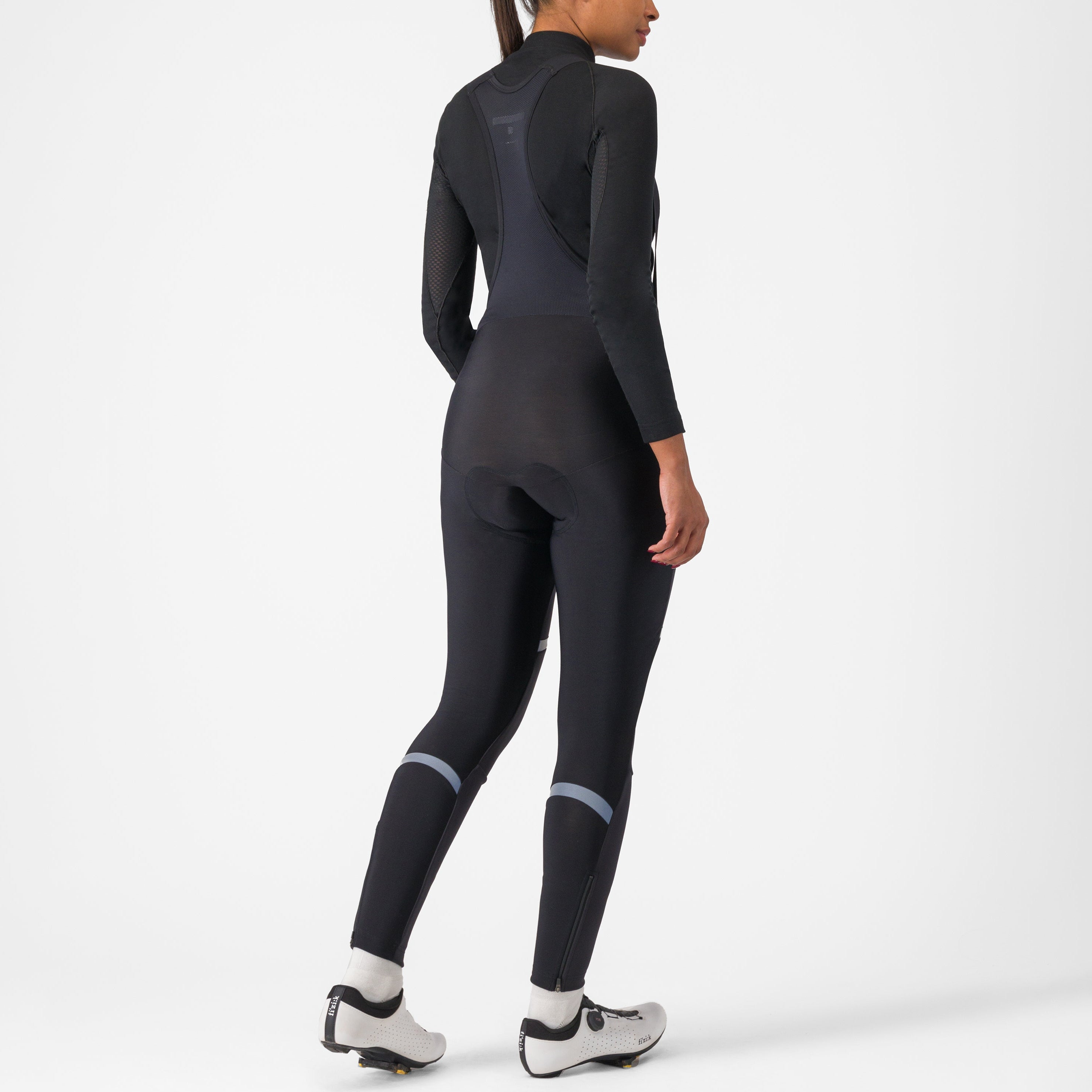 Calzamaglia donna Castelli Polare 2 - Nero Castelli