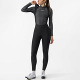 Cuissard long femme Castelli Sorpasso Pro DT - Noir