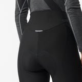 Cuissard long femme Castelli Sorpasso Pro DT - Noir