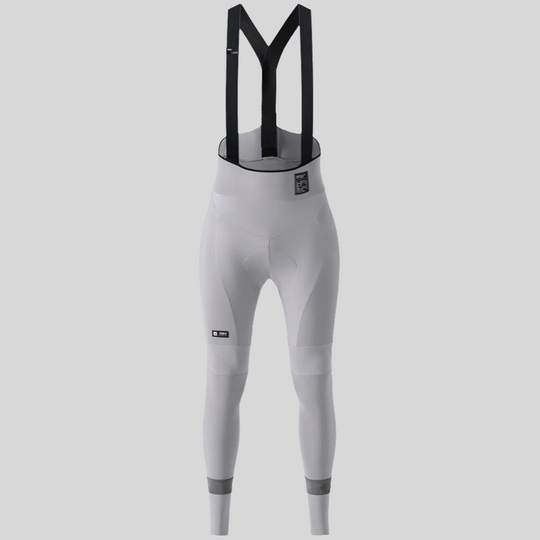 Gobik Absolute 7.0 women bib tights - Grey