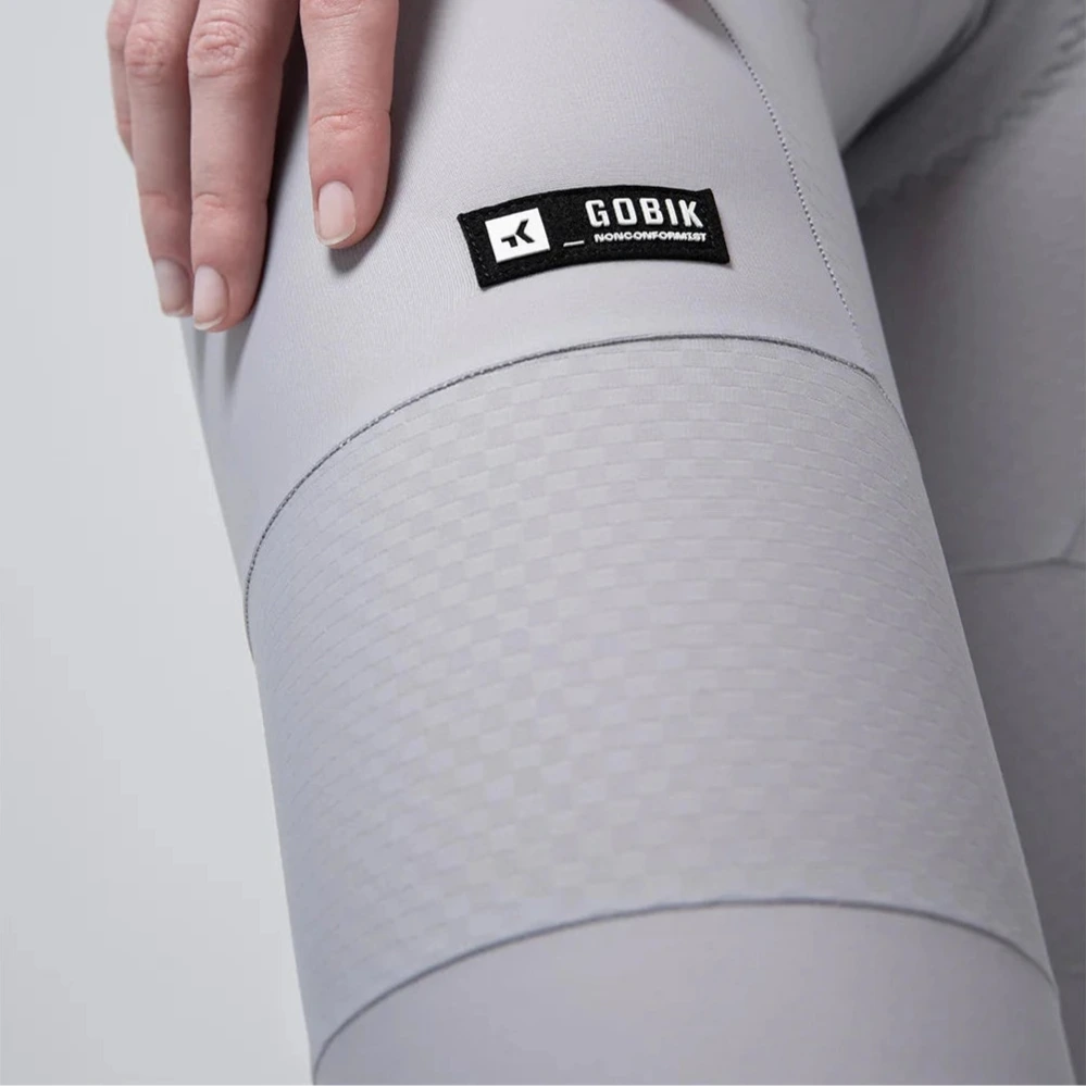 Calzamaglia donna Gobik Absolute 7.0 - Grigio Gobik