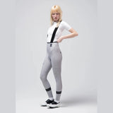 Calzamaglia donna Gobik Absolute 7.0 - Grigio Gobik