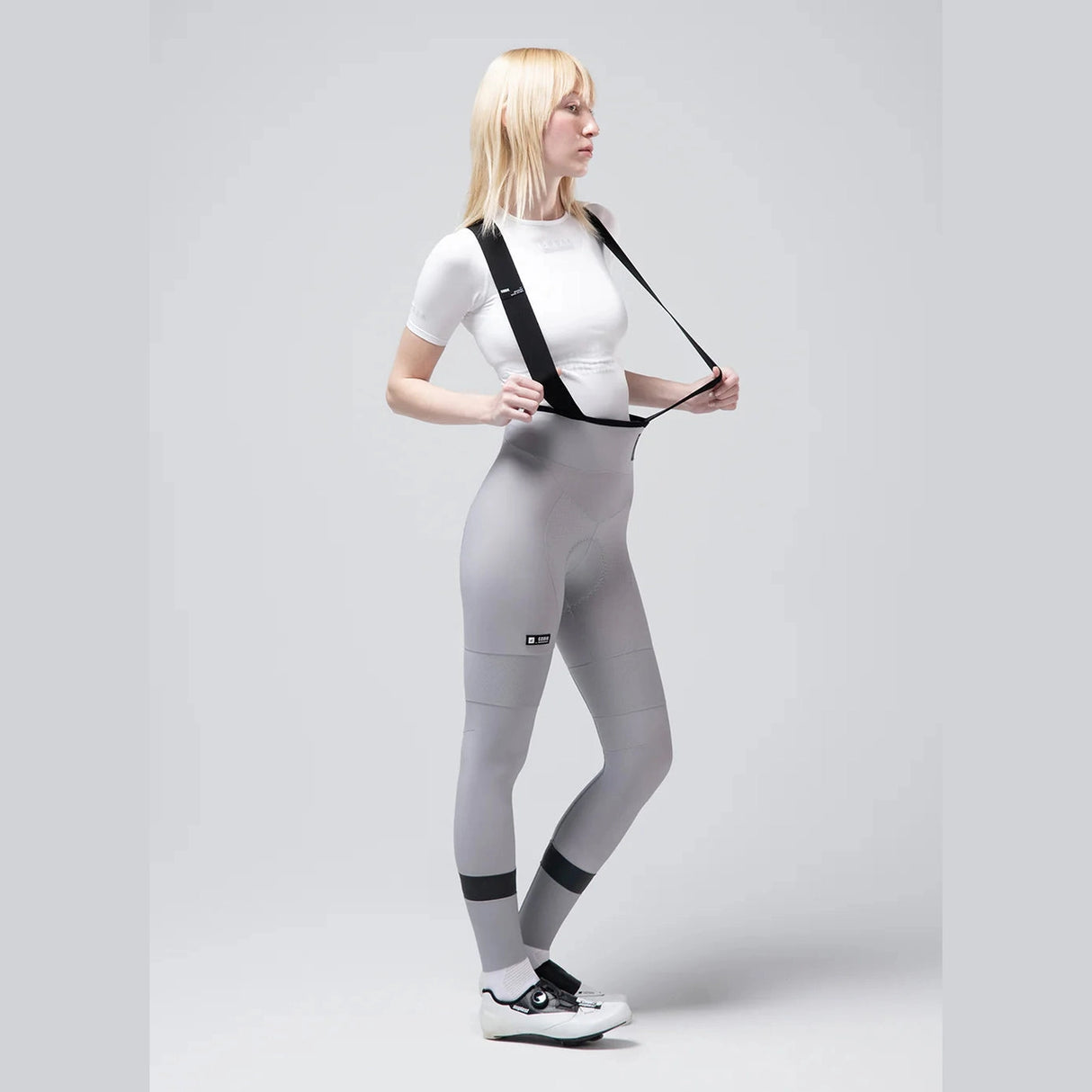 Calzamaglia donna Gobik Absolute 7.0 - Grigio Gobik