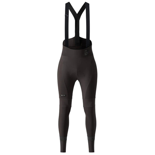 Gobik Absolute 7.0 Havana women bib tights - Grey