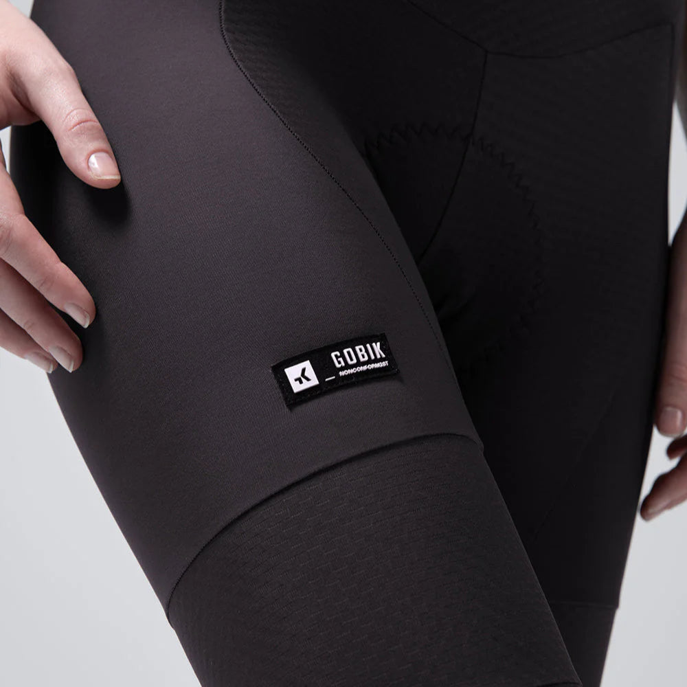 Calzamaglia donna Gobik Absolute 7.0 Havana - Grigio Gobik