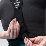 Calzamaglia donna Gobik Absolute 7.0 Sunken - Verde Gobik