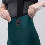 Calzamaglia donna Gobik Absolute 7.0 Sunken - Verde Gobik