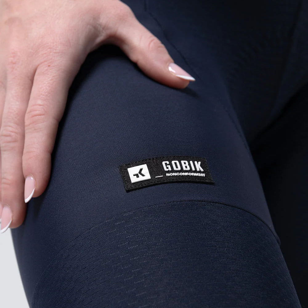 Calzamaglia donna Gobik Absolute 7.0 Ultrablue - Blu Gobik