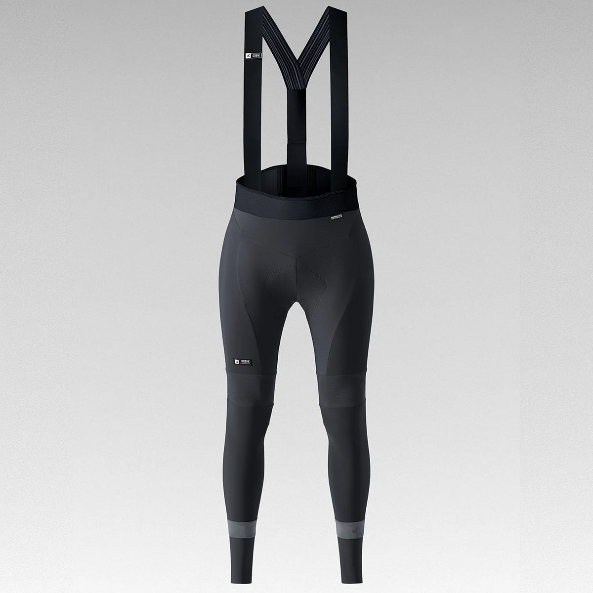 Cuissard long femme Gobik Absolute 8.0 Black - Noir