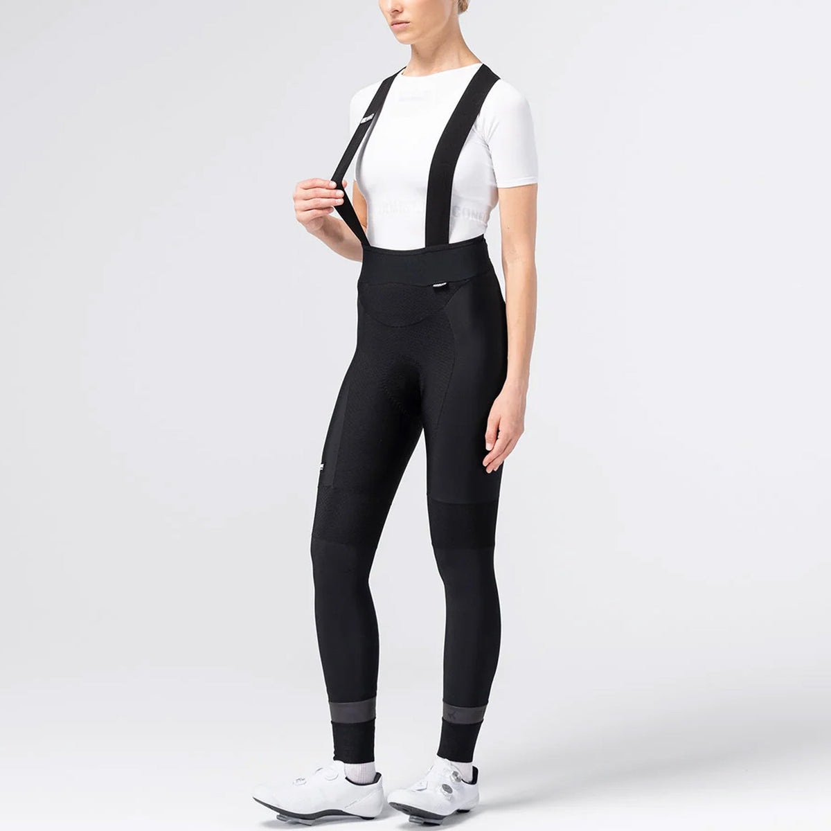 Cuissard long femme Gobik Absolute 8.0 Black - Noir