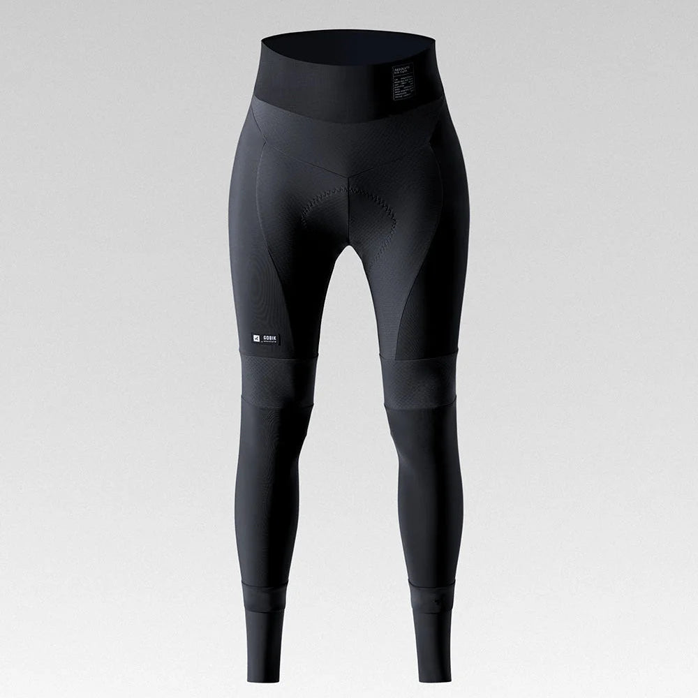 Gobik Absolute 8.0 Strapless women tight - Black