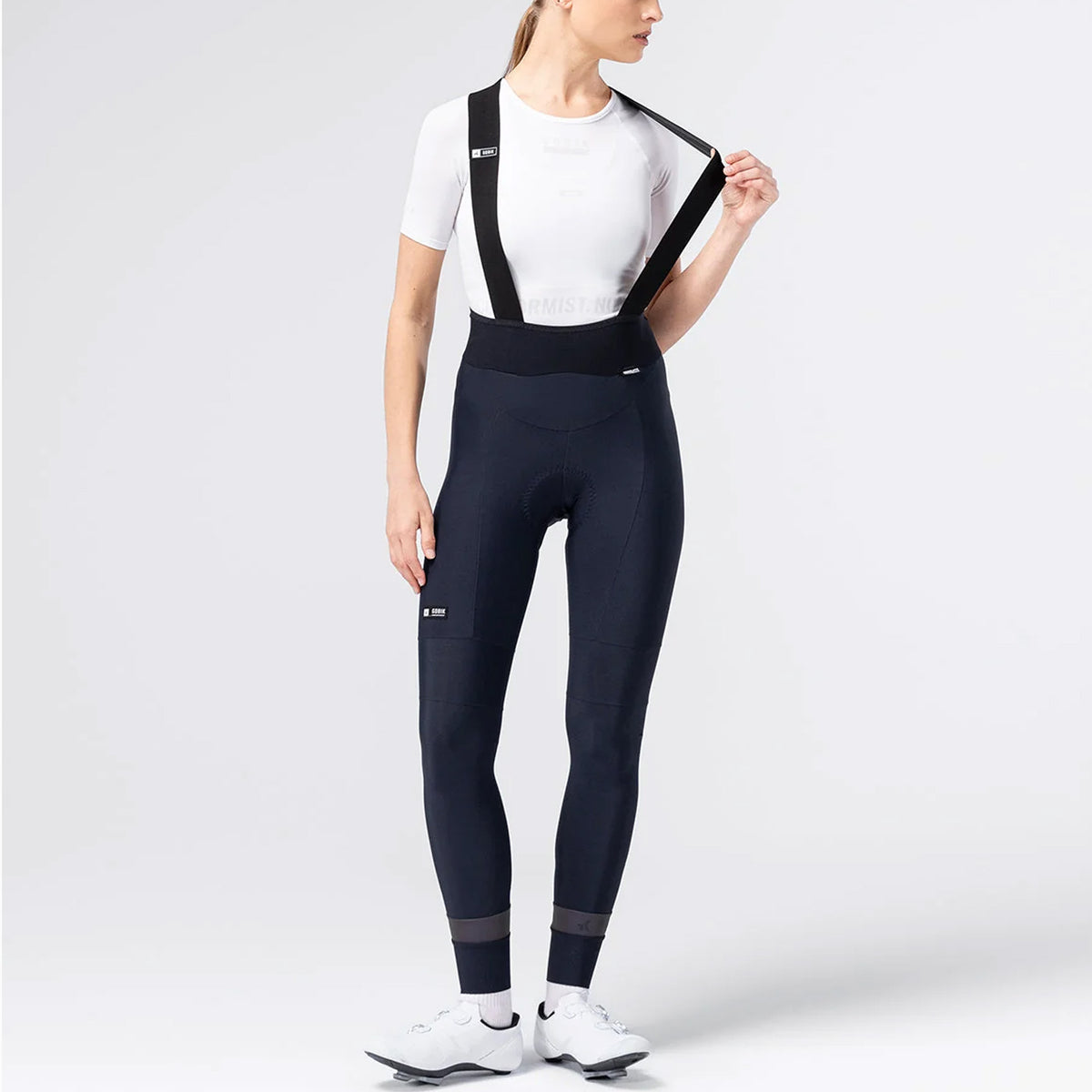 Cuissard long femme Gobik Absolute 8.0 Ultrablue - Bleu
