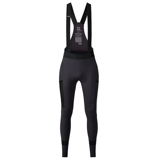 Gobik Grit Havana women bib tight - Grey