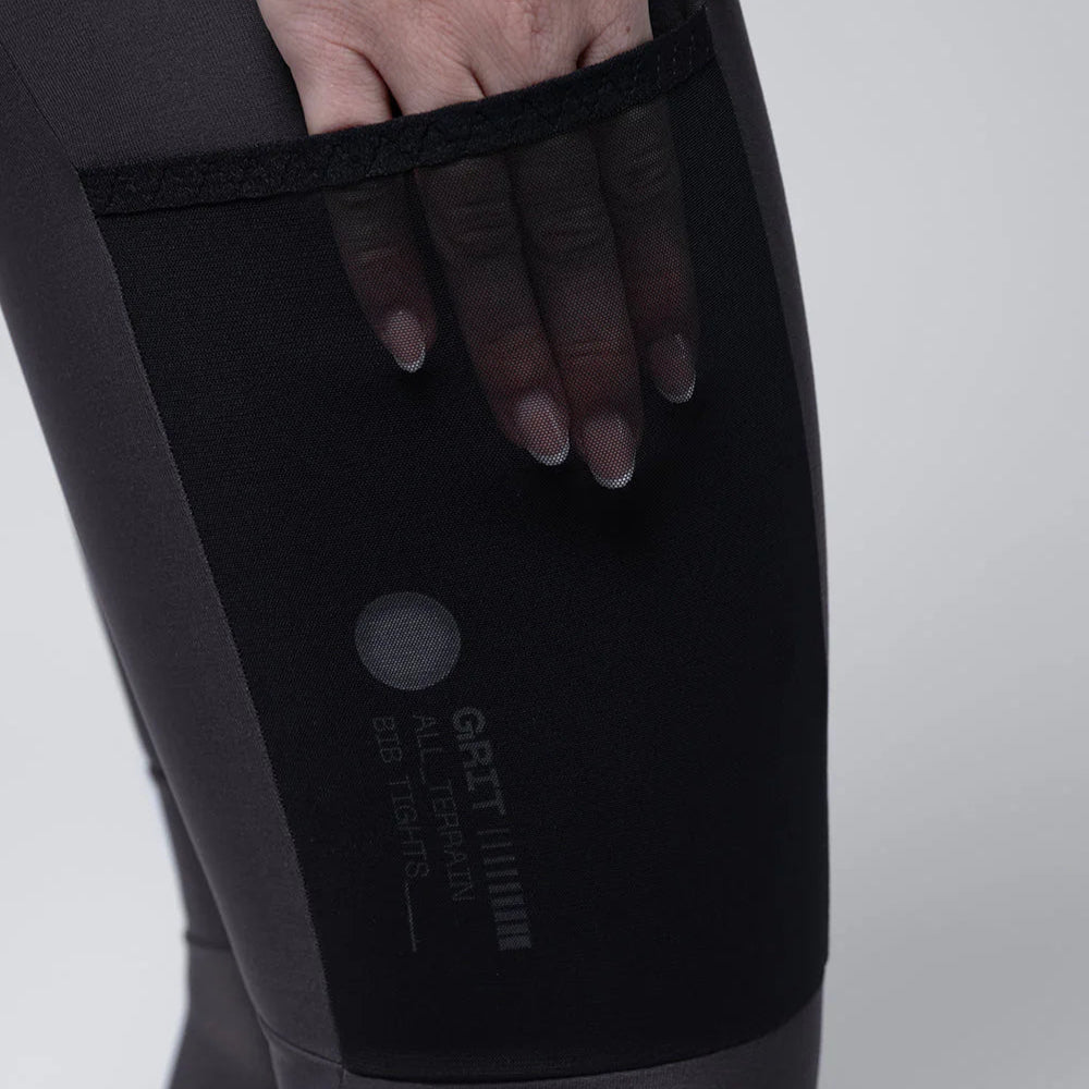 Calzamaglia donna Gobik Grit Havana - Grigio Gobik