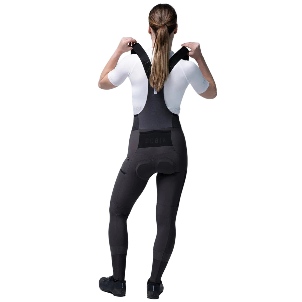 Calzamaglia donna Gobik Grit Havana - Grigio Gobik