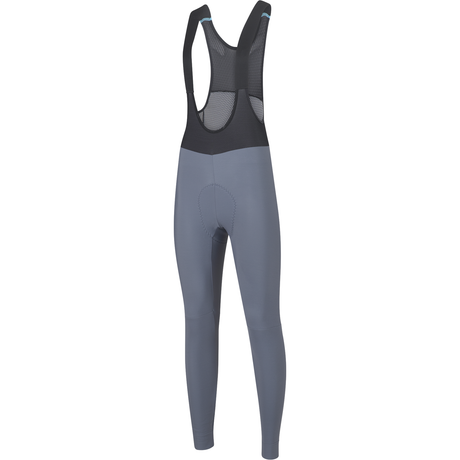 Radhose lang damen Jëuf Pro Thermal - Grau
