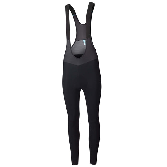 Jëuf Pro Thermal women bibtight - Black