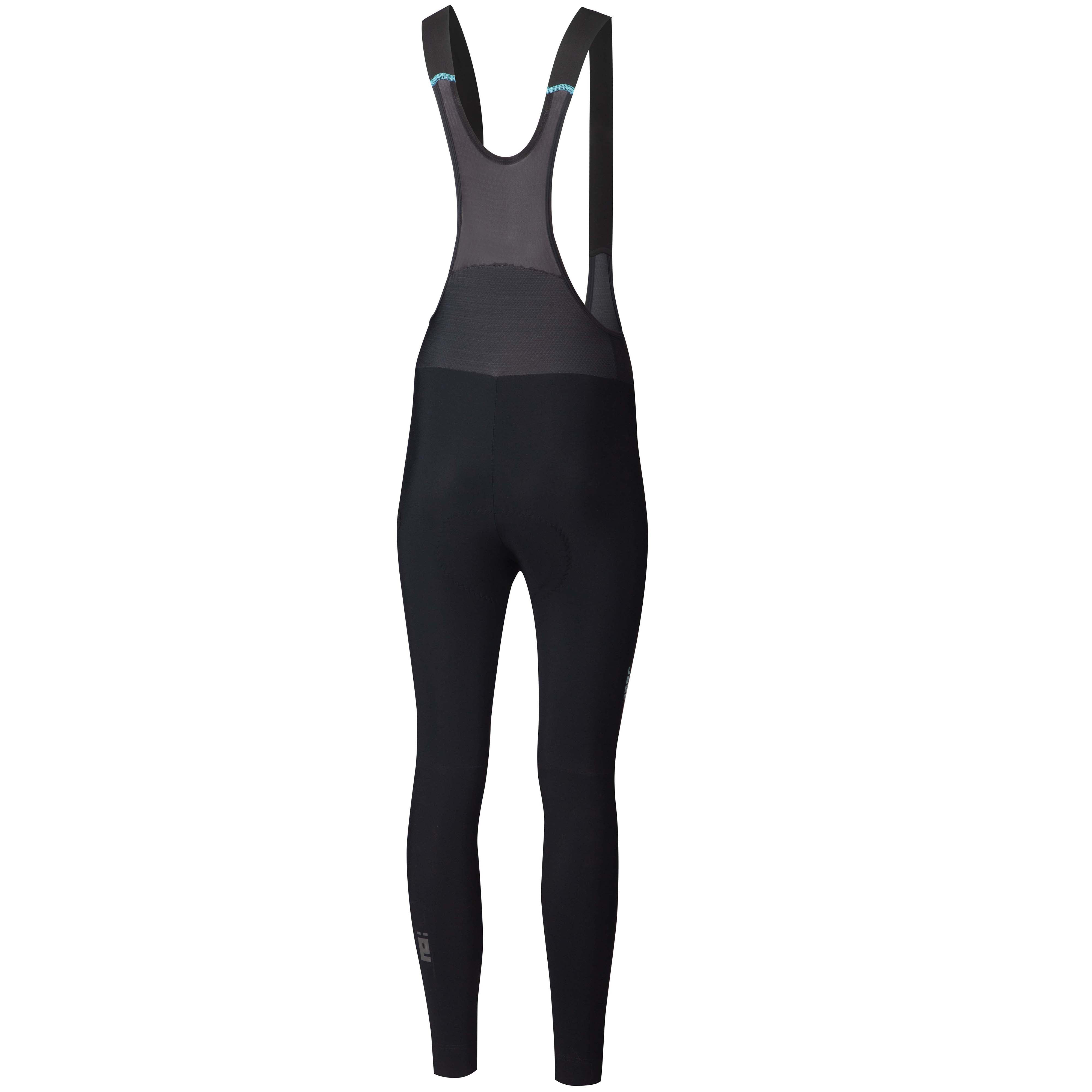 Calzamaglia donna Jëuf Pro Thermal - Nero Jeuf