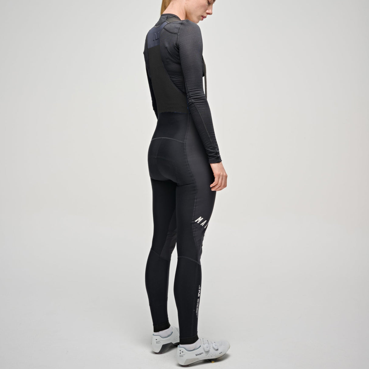 Calzamaglia donna Maap Apex Deep 2.0 - Nero Maap